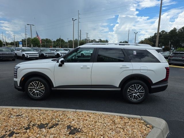 2027 Hyundai PALISADE SEL Premium FWD