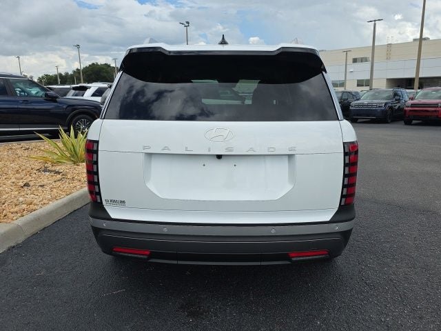 2027 Hyundai PALISADE SEL Premium FWD