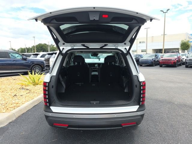 2027 Hyundai PALISADE SEL Premium FWD