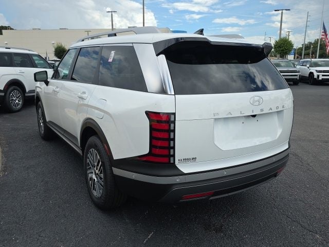 2027 Hyundai PALISADE SEL Premium FWD