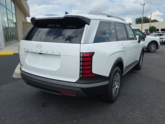 2027 Hyundai PALISADE SEL Premium FWD