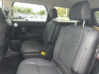 2027 Hyundai PALISADE SEL Premium FWD