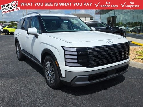 2027 Hyundai PALISADE SEL Premium FWD