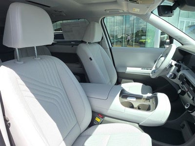 2027 Hyundai PALISADE SEL Premium FWD