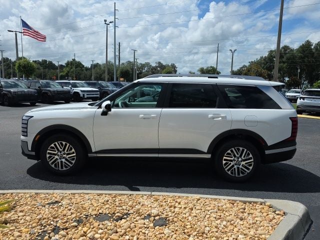 2027 Hyundai PALISADE SEL Premium FWD
