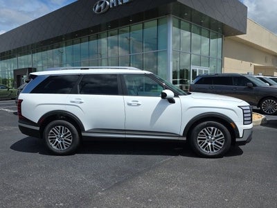 2027 Hyundai PALISADE SEL Premium FWD