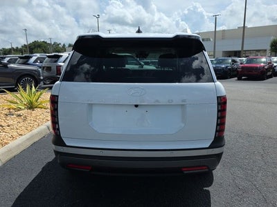 2027 Hyundai PALISADE SEL Premium FWD