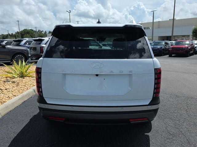 2027 Hyundai PALISADE SEL Premium FWD