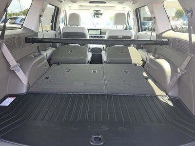 2027 Hyundai PALISADE SEL Premium FWD
