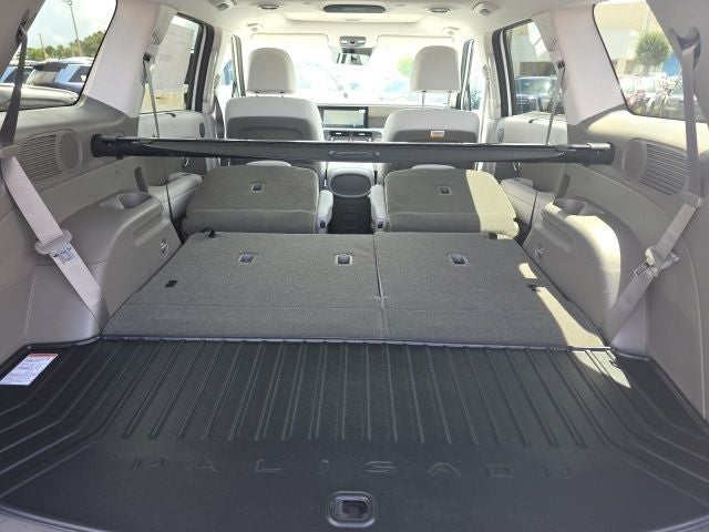 2027 Hyundai PALISADE SEL Premium FWD