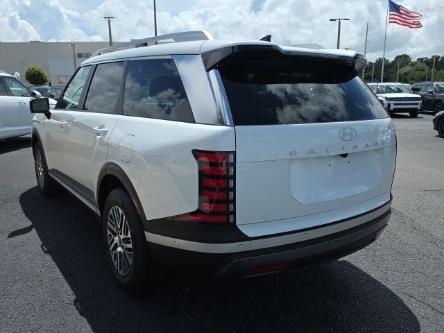 2027 Hyundai PALISADE SEL Premium FWD
