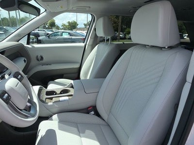 2027 Hyundai PALISADE SEL Premium FWD