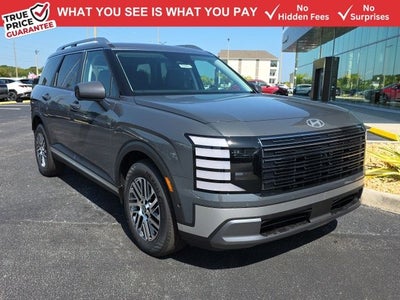 2026 Hyundai PALISADE SEL Premium FWD