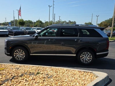 2026 Hyundai PALISADE SEL Premium FWD