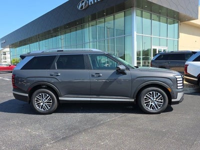 2026 Hyundai PALISADE SEL Premium FWD