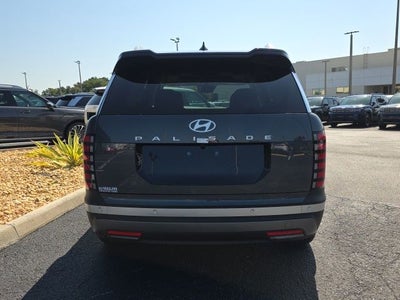 2026 Hyundai PALISADE SEL Premium FWD