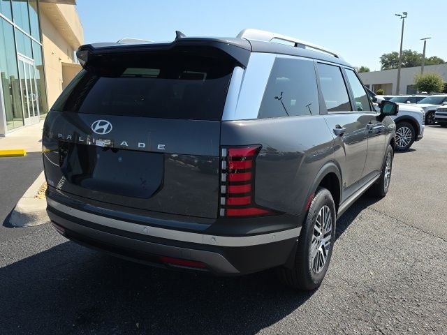 2026 Hyundai PALISADE SEL Premium FWD