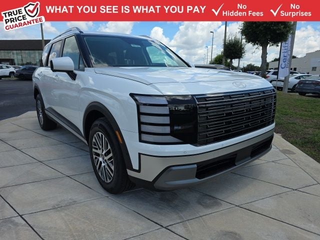2026 Hyundai PALISADE SEL Premium FWD