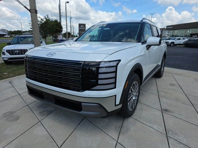 2026 Hyundai PALISADE SEL Premium FWD