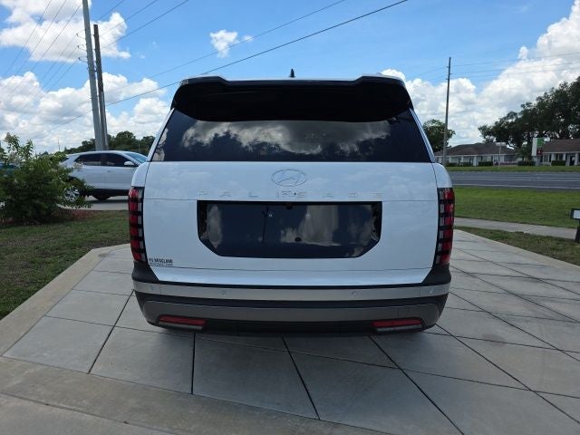 2026 Hyundai PALISADE SEL Premium FWD