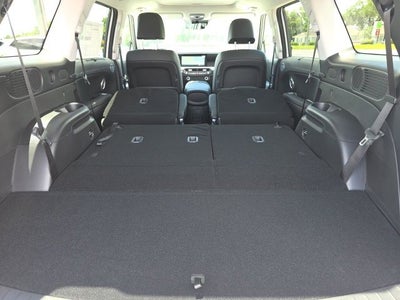 2026 Hyundai PALISADE SEL Premium FWD
