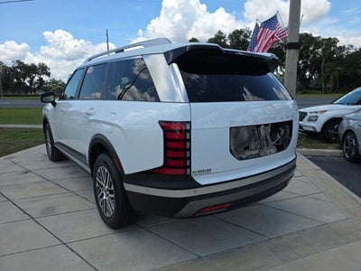 2026 Hyundai PALISADE SEL Premium FWD