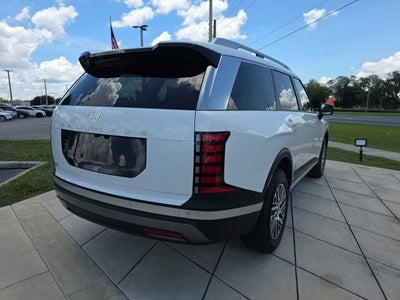2026 Hyundai PALISADE SEL Premium FWD