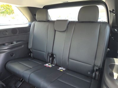 2026 Hyundai PALISADE SEL Premium FWD