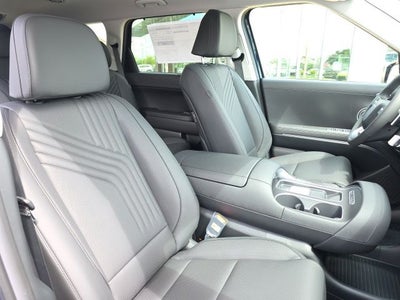 2027 Hyundai PALISADE SEL Premium FWD
