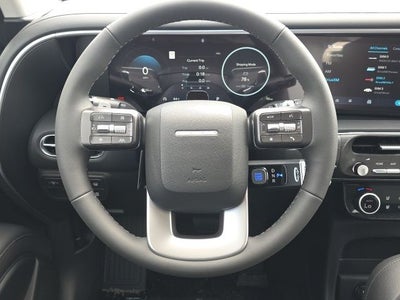 2027 Hyundai PALISADE SEL Premium FWD