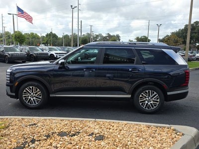 2027 Hyundai PALISADE SEL Premium FWD