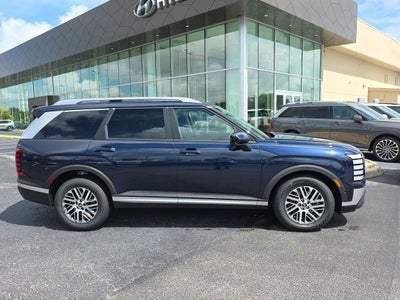 2027 Hyundai PALISADE SEL Premium FWD