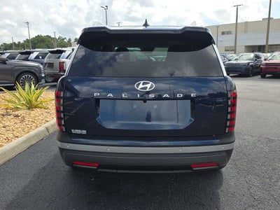2027 Hyundai PALISADE SEL Premium FWD