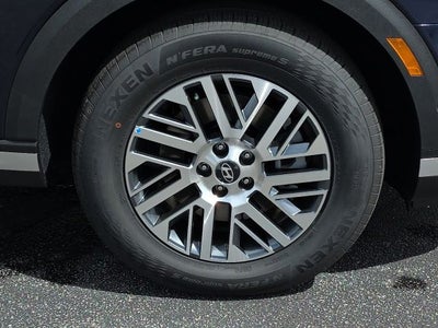 2027 Hyundai PALISADE SEL Premium FWD