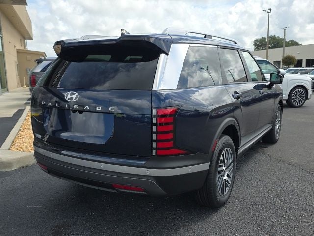 2027 Hyundai PALISADE SEL Premium FWD