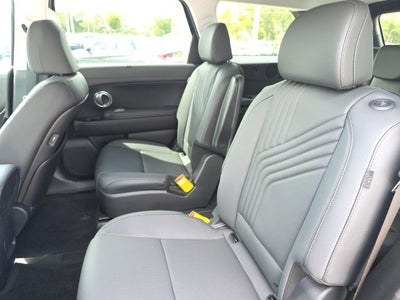 2027 Hyundai PALISADE SEL Premium FWD