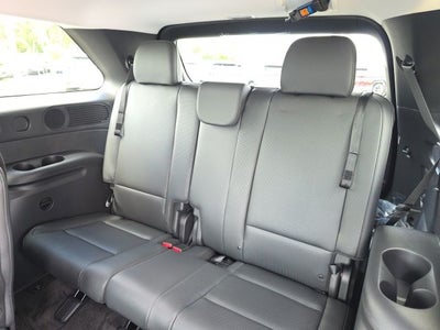 2027 Hyundai PALISADE SEL Premium FWD