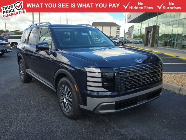 2027 Hyundai PALISADE SEL Premium FWD