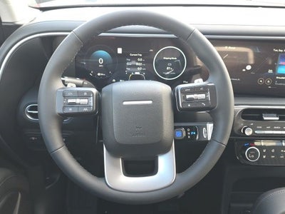 2027 Hyundai PALISADE SEL Premium FWD