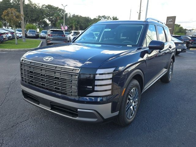 2027 Hyundai PALISADE SEL Premium FWD
