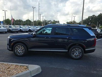 2027 Hyundai PALISADE SEL Premium FWD