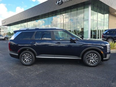 2027 Hyundai PALISADE SEL Premium FWD