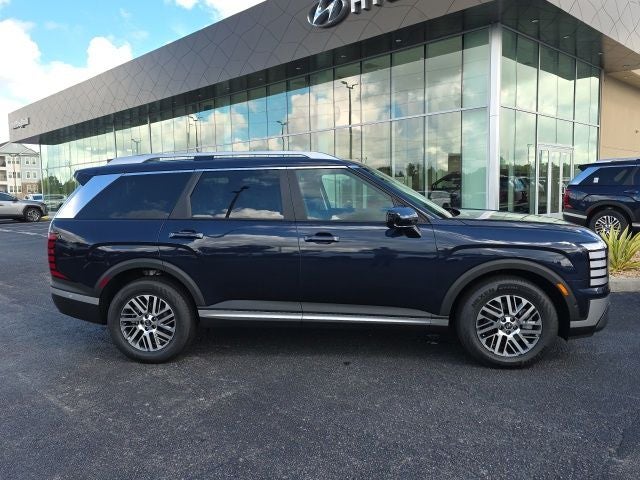 2027 Hyundai PALISADE SEL Premium FWD