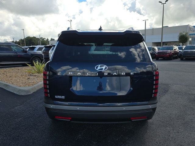 2027 Hyundai PALISADE SEL Premium FWD