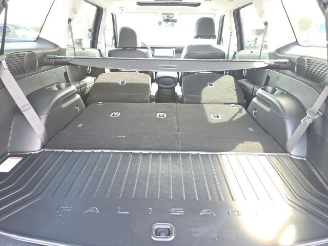 2027 Hyundai PALISADE SEL Premium FWD