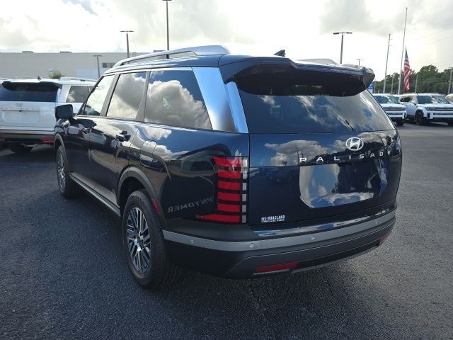 2027 Hyundai PALISADE SEL Premium FWD