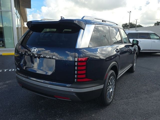 2027 Hyundai PALISADE SEL Premium FWD