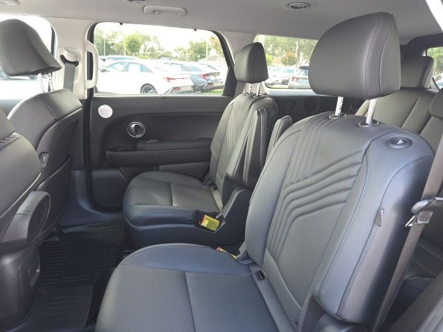 2027 Hyundai PALISADE SEL Premium FWD