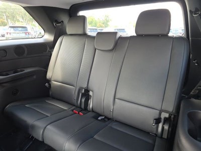 2027 Hyundai PALISADE SEL Premium FWD