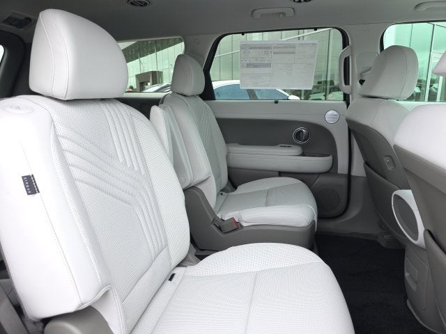2027 Hyundai PALISADE SEL Premium FWD
